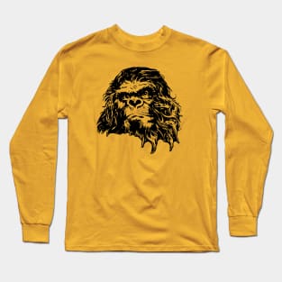 Planet of the Apes Long Sleeve T-Shirt